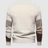 Casual gebreide herentrui – comfort en stijl
