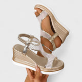 Elisa – Elegante orthopedische sandalen