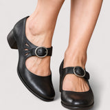 Sofia – Elegante Pumps van Synthetisch Leer