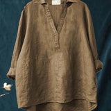 Andrea | Elegante zomerblouse
