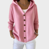 Raquel - Katoenen Cardigan voor Dames
