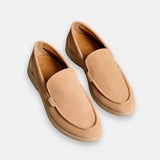 Beige loafers – elegant en veelzijdig