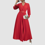 Margarete | Jurk met dagelijkse elegantie