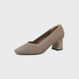 Marie – Comfortabele pumps met stabiele hak voor pijnvrije ondersteuning
