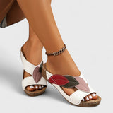 Solveig - Instapsandalen