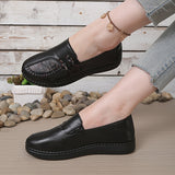 Martine zachte instap-loafers