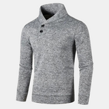 Gebreide herentrui | Slim fit | Klassiek en comfortabel