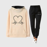 Cristina - Loungewearset
