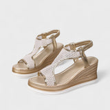 Elisa – Elegante orthopedische sandalen