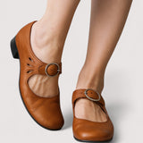 Sofia – Elegante Pumps van Synthetisch Leer