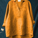 Andrea | Elegante zomerblouse