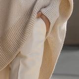 Isabelle | Oversized Trui met een Zachte Pasvorm voor Dames
