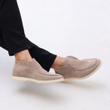 Mason | Halfhoge instaploafer voor heren