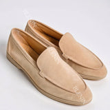 Beige loafers – elegant en veelzijdig