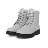 Crestar Winterse Snowboots voor Dames, Warm en Gevoerd met Nepbont