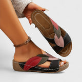 Solveig - Instapsandalen