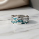 Mérovée – Aquatische Gloed