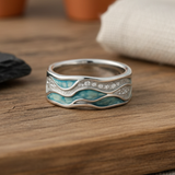 Mérovée – Aquatische Gloed