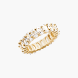 Ovaal Geslepen Ring