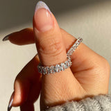 Ovaal Geslepen Ring