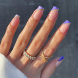Ovaal Geslepen Ring