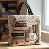 Ambachtelijke Tas - Coffee Chapter