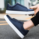 Alexander | Hoogwaardige witte sneakers voor heren
