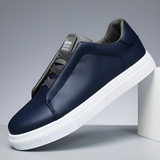 Alexander | Hoogwaardige witte sneakers voor heren