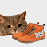 Milene - Laarzen voor Kattenliefhebbers