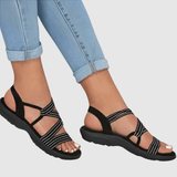 Helene - Elegante orthopedische sandalen