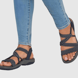 Helene - Elegante orthopedische sandalen