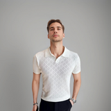 Ennio | Klassieke Polo voor Heren