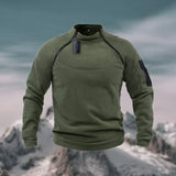 Bart™ tactische fleecesweater voor heren