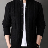 Raf™ elegant gebreid herengilet