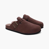 Luke | Comfortabele herenklomp met ergonomische zool