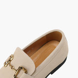 Elias | Herenloafers met een chic metalen detail