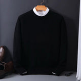 Lode™ elegante herentrui met kraagdetail