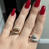 Massieve Ring