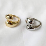 Massieve Ring