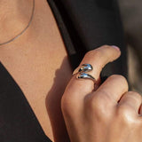 Massieve Ring