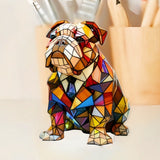 Elegante bulldog-charme