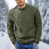 Kyan™ gebreide wintertrui voor heren