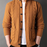 Raf™ elegant gebreid herengilet