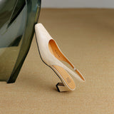 Ersa | Pumps van Echt Leer