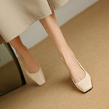 Ersa | Pumps van Echt Leer