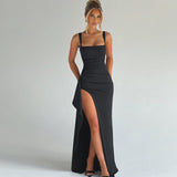 Celina | Elegante jurk met open rug