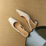 Ersa | Pumps van Echt Leer