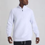 Herentrui met rits | Relaxt comfort | Moderne look