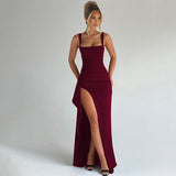 Celina | Elegante jurk met open rug