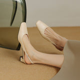 Ersa | Pumps van Echt Leer